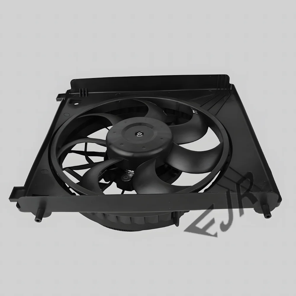 For Tesla Model S 6007614 6008358 Electronic Radiators, Fans, Water Tanks, Radiators 6007614-00-D 6008358-00-D
