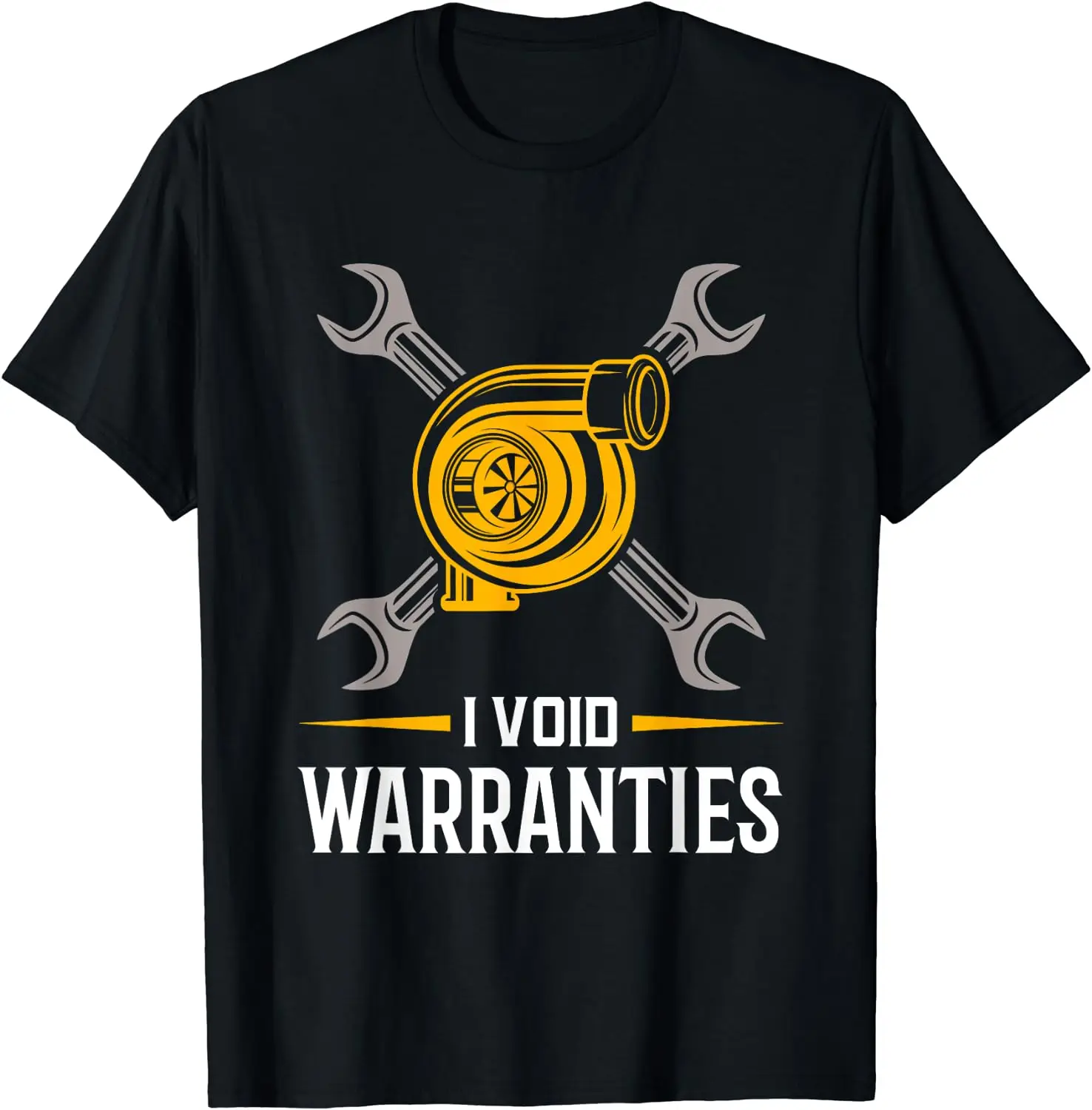 

I void гарантии для мужчин и женщин, хлопковая футболка с коротким рукавом, подарок механику, авторемонту, мужская и женская хлопковая футболка с коротким рукавом