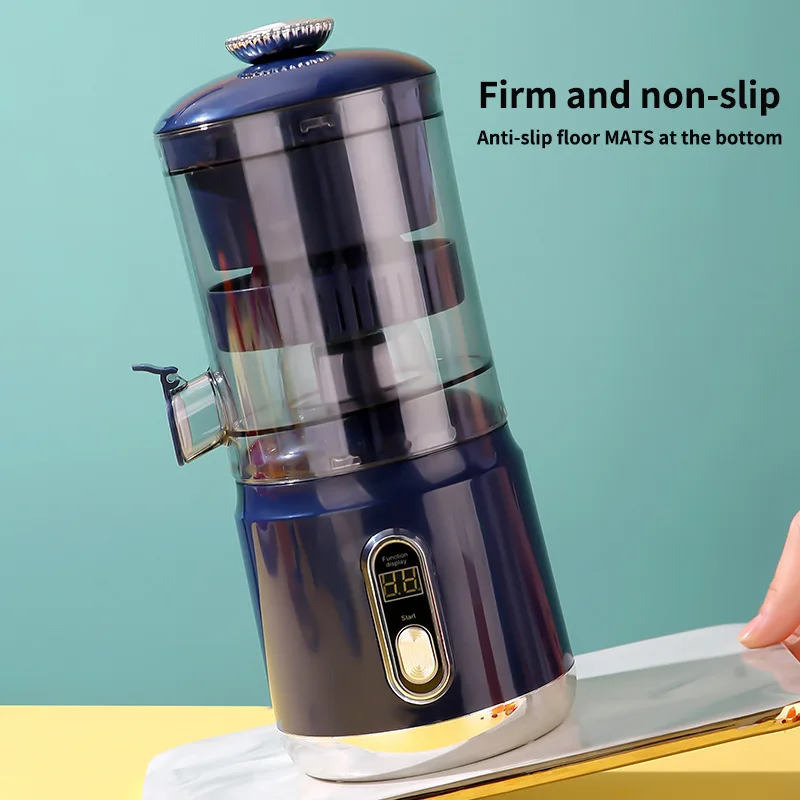 Portable Electric Juicer USB Charging Orange Lemon Fruit Blender Mini Household Wireless Automatic Fresh Citrus Juicer Of Travel 5