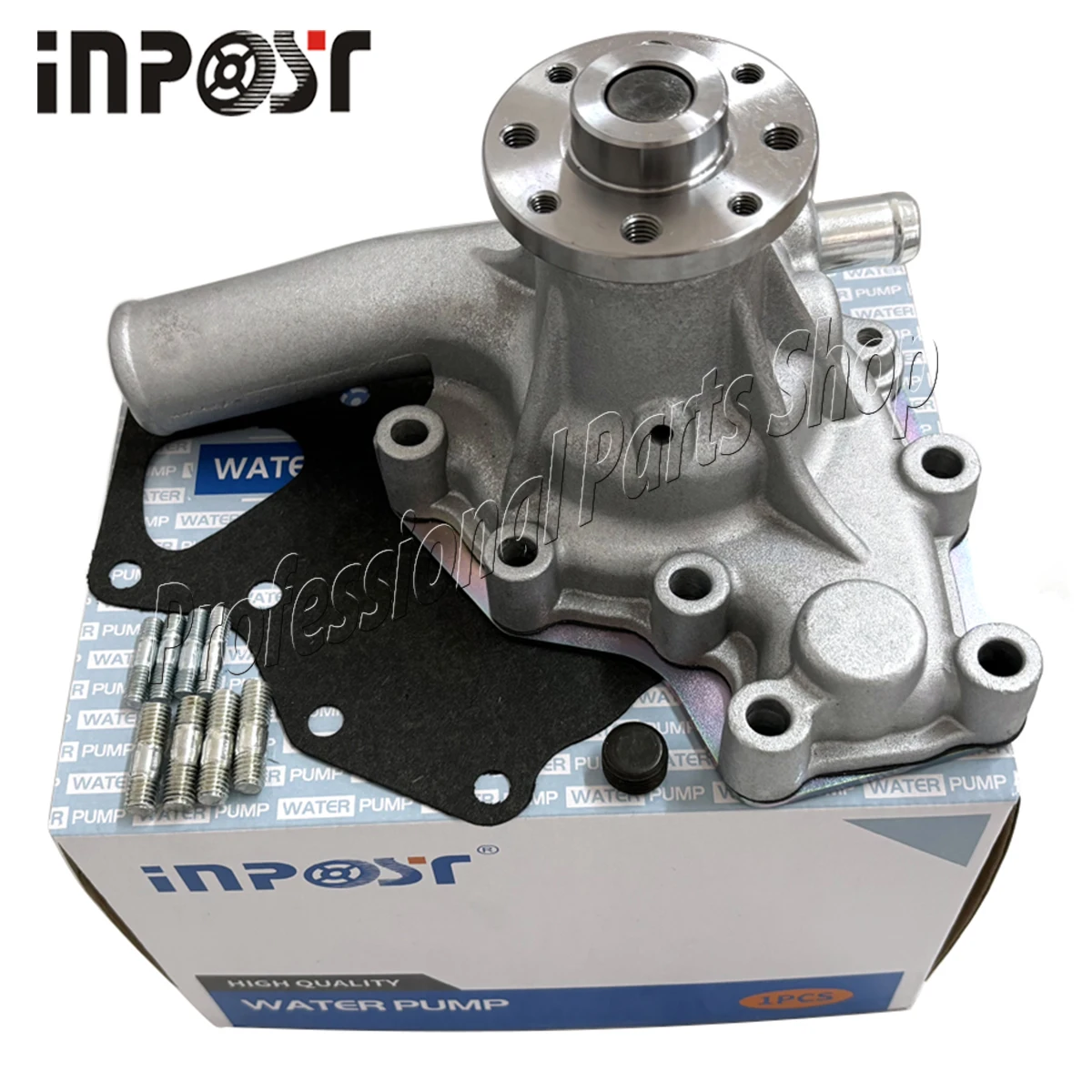 いすゞ　4JG2ポンプ いすゞ 4JG2ポンプ