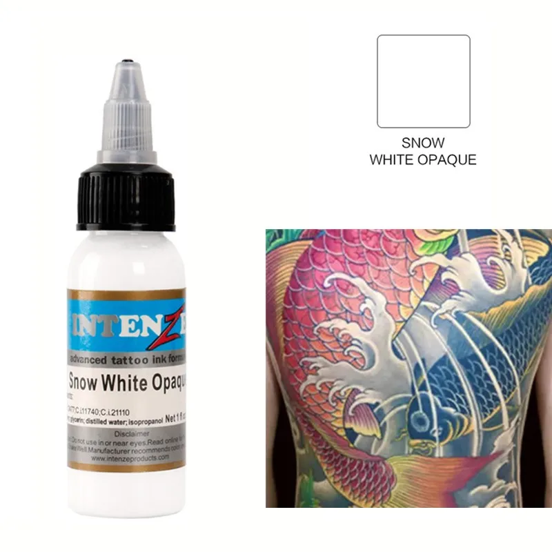 30ml/bottle tattoo ink set permanent makeup pigment tattoo & body paint ink for machine