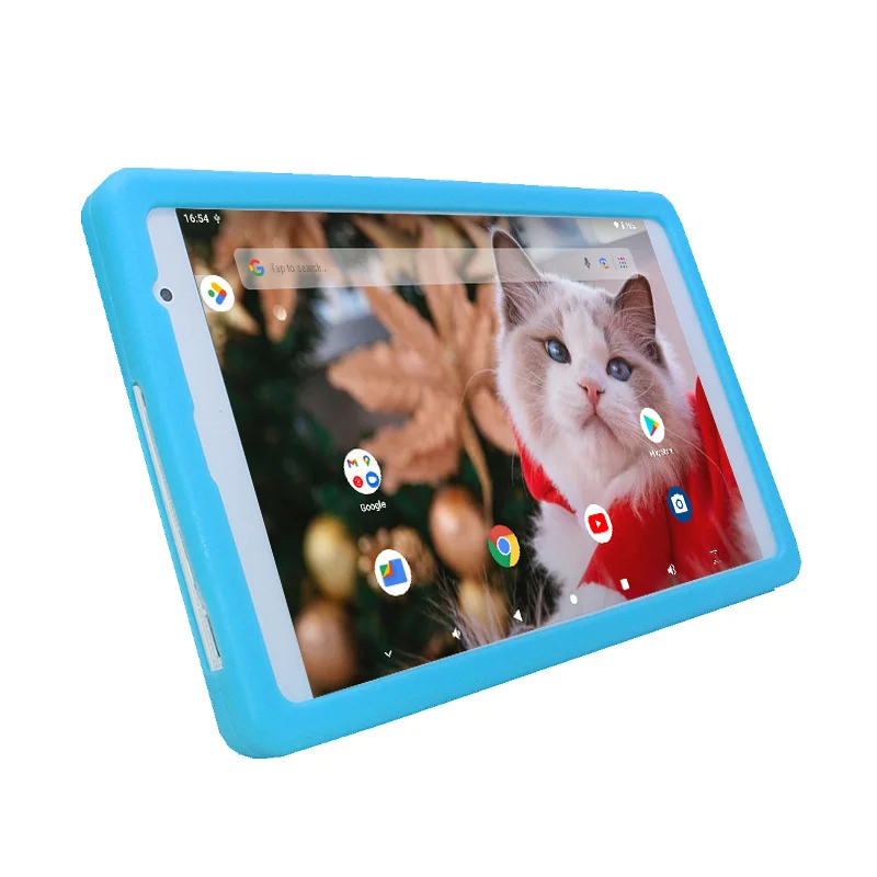 Sales 8 INCH A133 Google Android 11 Tablet PC DDR2GB RAM 32GROM 64 Bit Quad-Core 800*1280 IPS TYPE-C Dual Camera WIFI 2