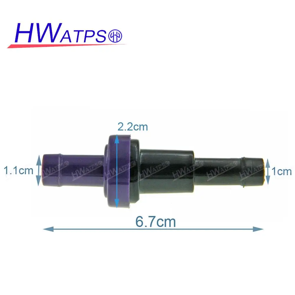 Рисунок 2 - Новый положительный клапан вентиляции