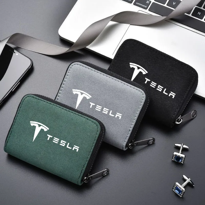 Car-Covers for Documents Designer Travel Wallets Leather