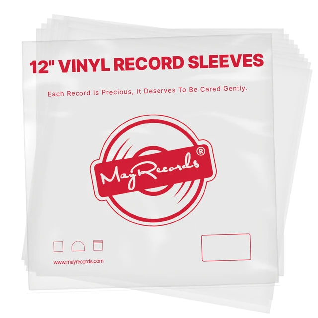 Checkoutstore Clear 2 Disc CPP Sleeves & DVD Booklet