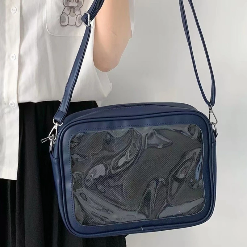 Women Shoulder Bag Japanese Ita Bag Girl-Lolita Uniform Bag Ins