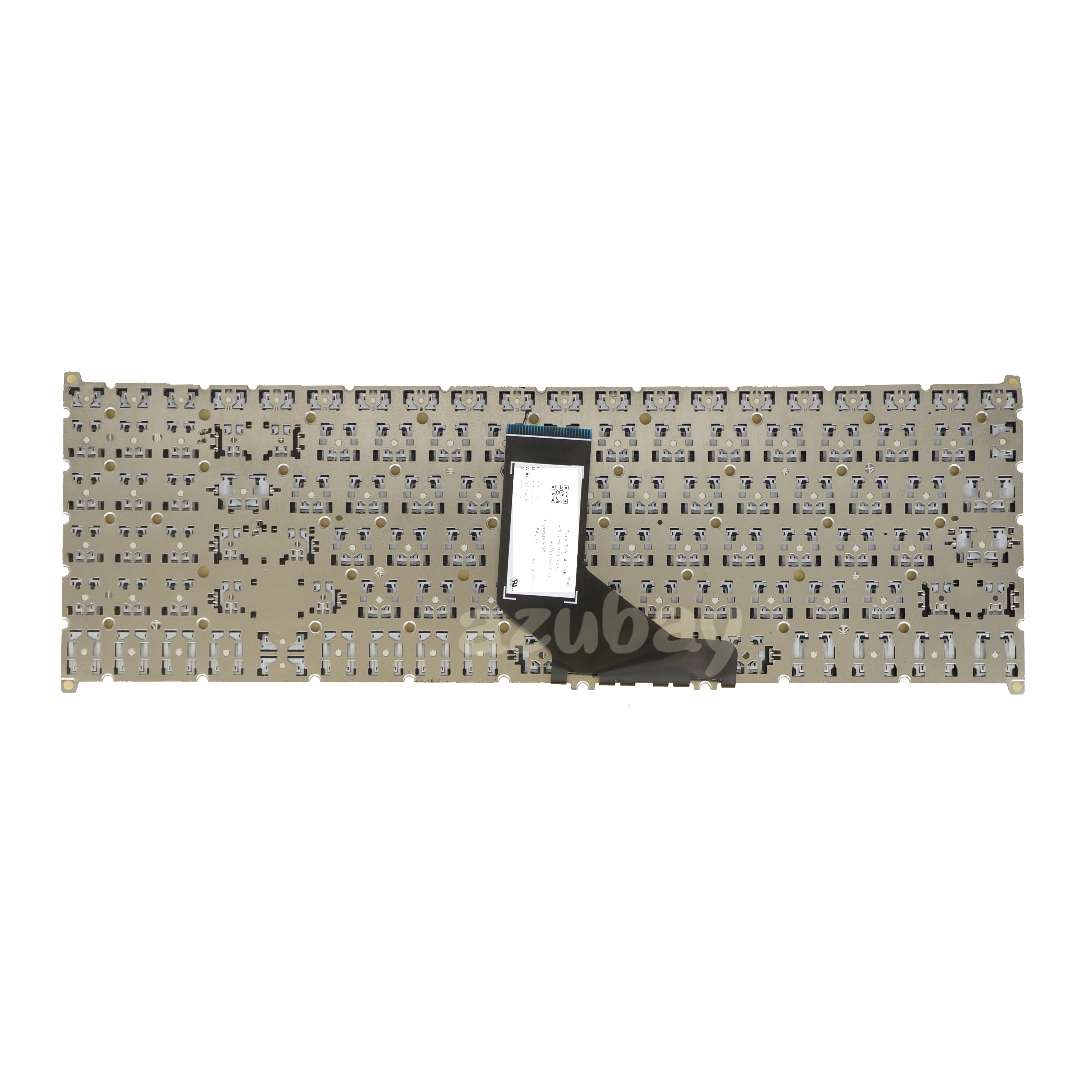 Teclado para Notebook Inglês dos Eua para Acer Acer P21541 P215-41-g2 P215-41-g3 P21551 P215-51g P215-52 P215-53 P215-53g Nsk-rl1sw - Imagem 4
