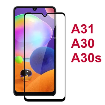Vetro temperato 9H per Samsung Galaxy A30 A30S A31 Pellicola salvaschermo per Samsung Galaxi A31 A 31 30 s Pellicola protettiva in vetro