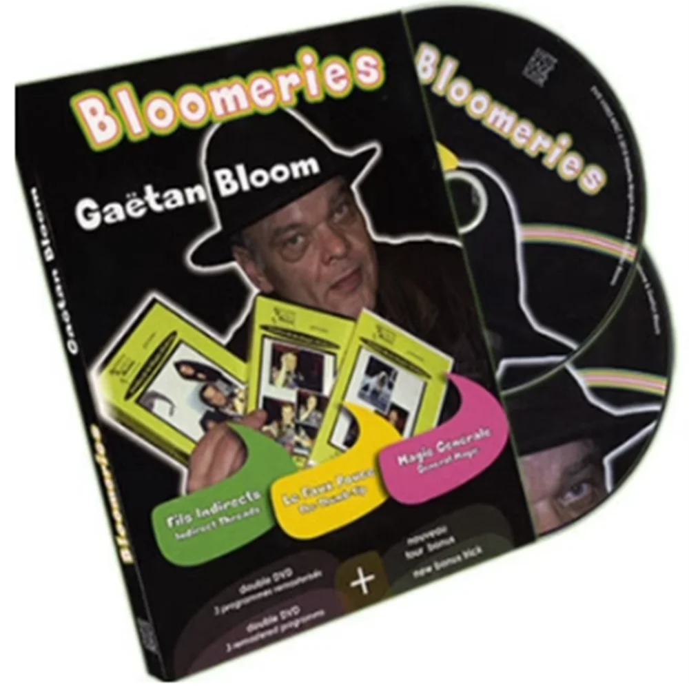 Bloomery Di Gaetan Bloom - Magic Trick