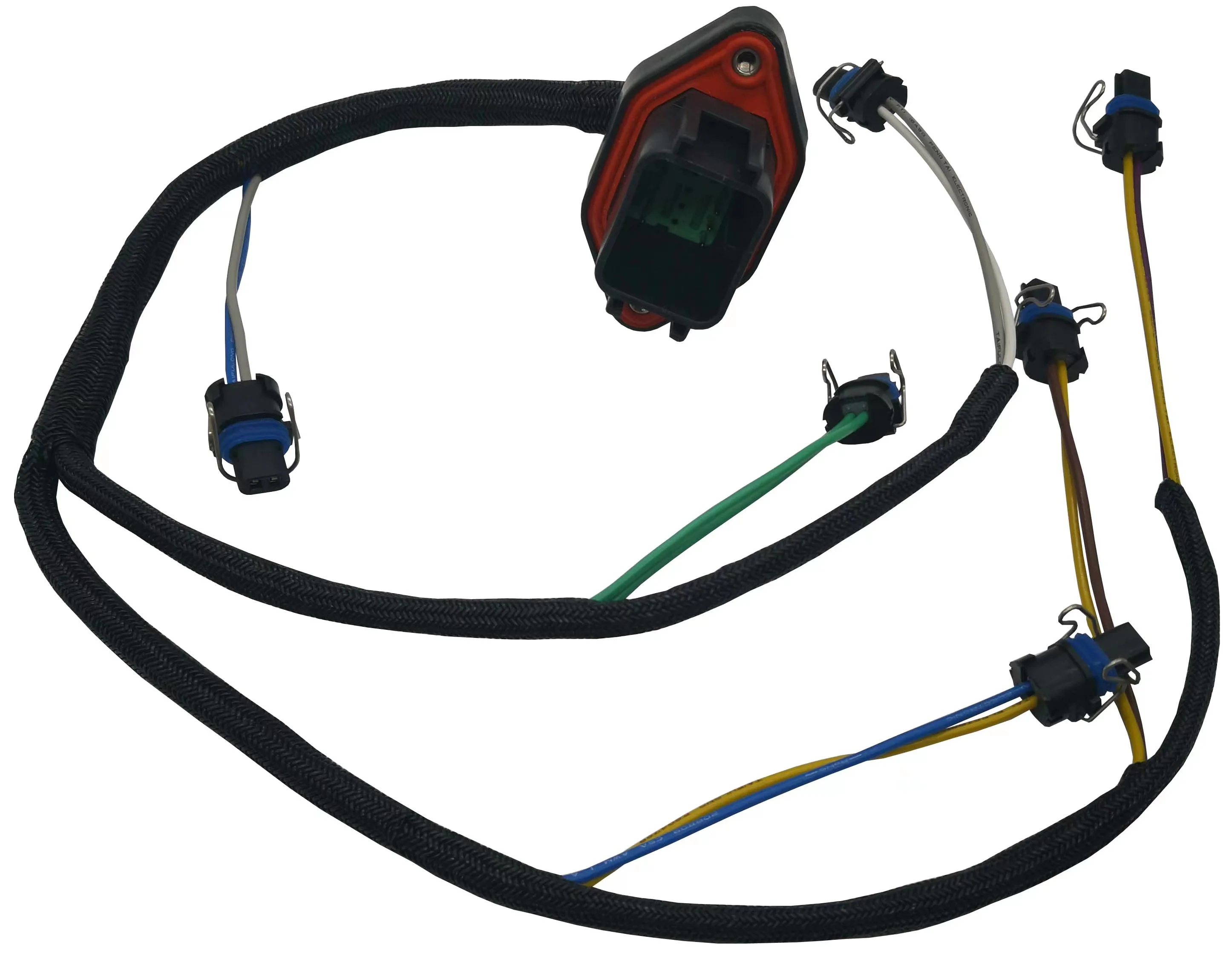 419-0841 4190841 Cablaggio Iniettore Carburante Per Caterpillar Cat Motor Grader 140M 160M