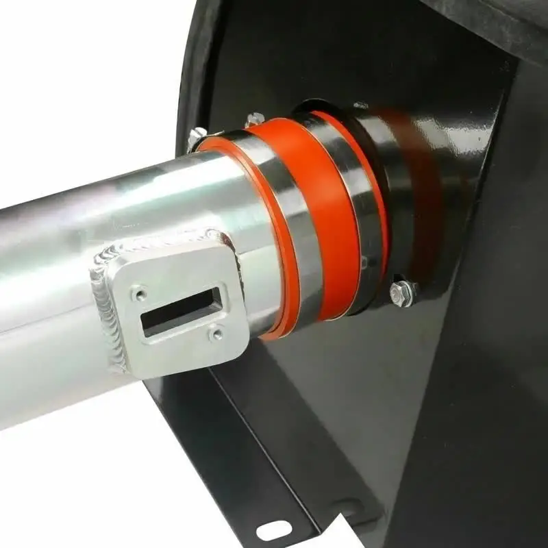 Комплект системы впуска холодного воздуха двигателя с теплозащитным фильтром