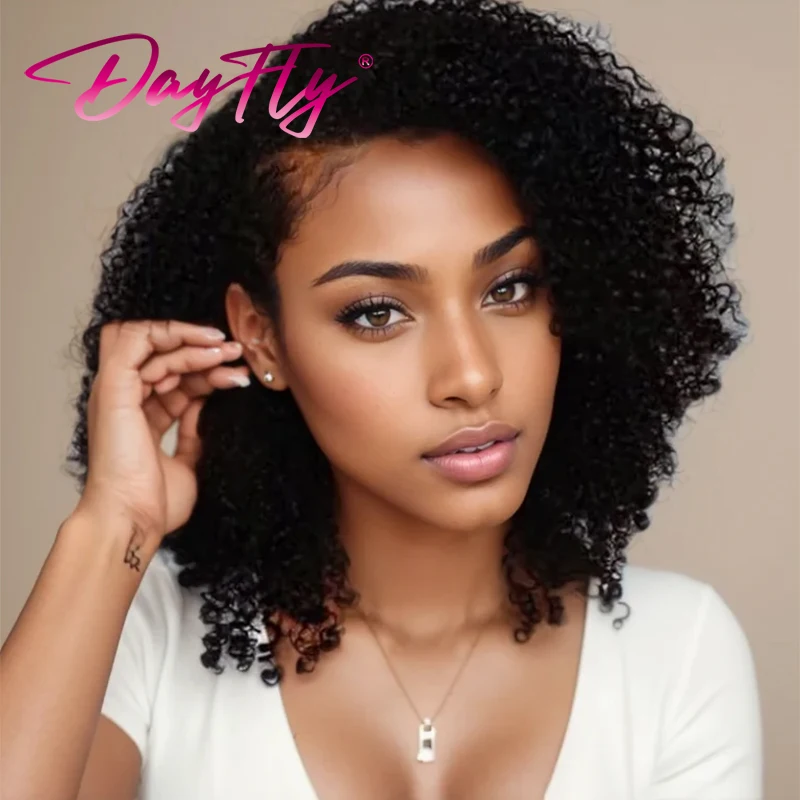 Curly Human Hair Bundles Black Short Jerry Curly Bundles Natural Brazilian Hair Weave Human T1b 27 30 human hair extensions human hair bundles human hair weave 6pcs/lot