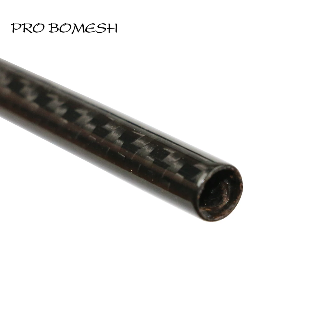 Pro Bomesh 5spools/lot 1.5m/spool Carbon Fiber Wrapping Thread