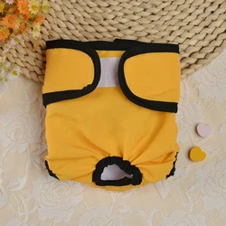 Reusable Washable Pet Diapers for Dogs and Cats - Sanitary Panties for Females and Males (6)