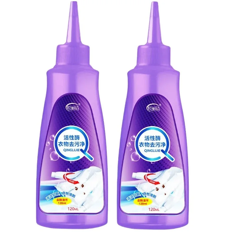 36bottlesActivemoldclothingstainremovalagentdecontamination