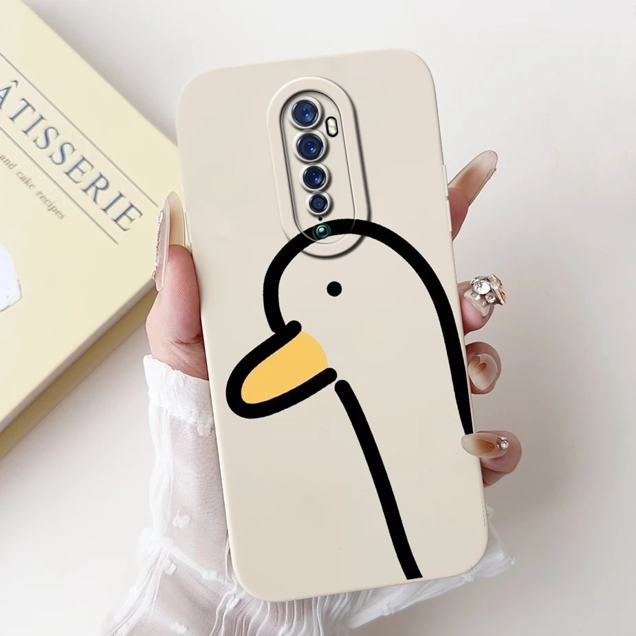 Cute Panda Cartoon Soft Silicone Phone Case - Durable Bumper Cover