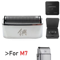 For Madeshow M7 Original Replacement Blade Net Cover Professional Hair Trimmer Shaver Cutting Knife Head Accessories
