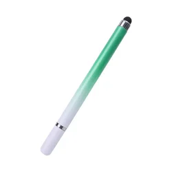 Versatile 2-in-1 Stylus Pen (Gradient Green)