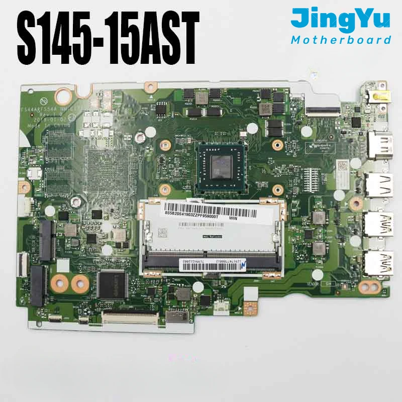 Для Lenovo Ideapad S145-15AST UMA материнская плата для ноутбука с S145-14AST A6-9225U 100% протестирована ОК