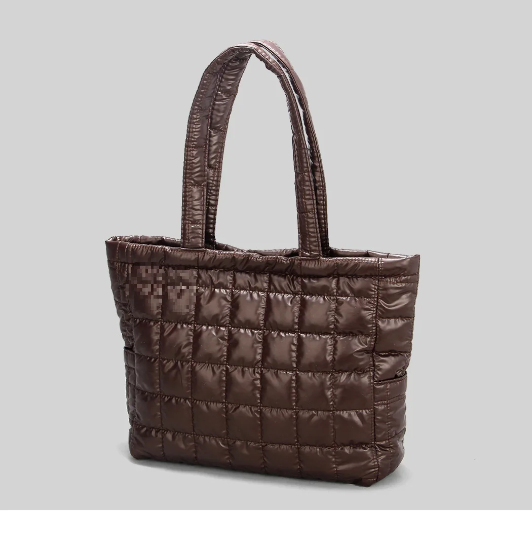 Large Capacity Women's Tote Bag - Style View 2