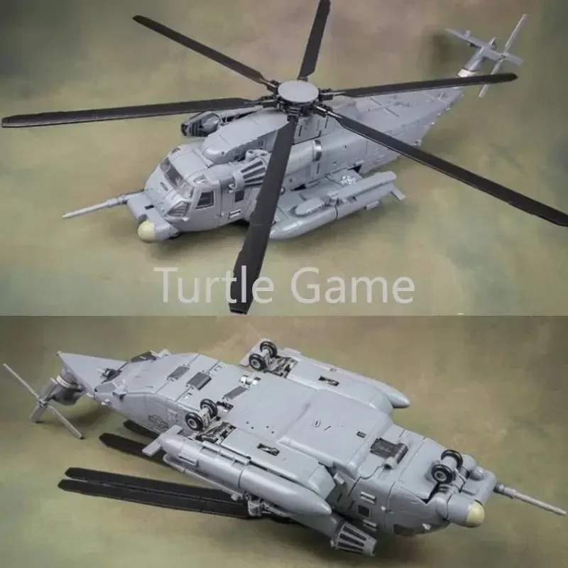 Weijiang WJ M05 Transformation Toys Blackout SET B with Hide