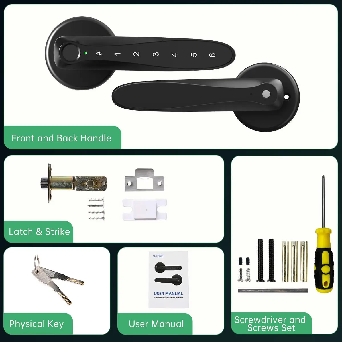 Nutomo Door Lock Troubleshooting informacionpublica.svet.gob.gt