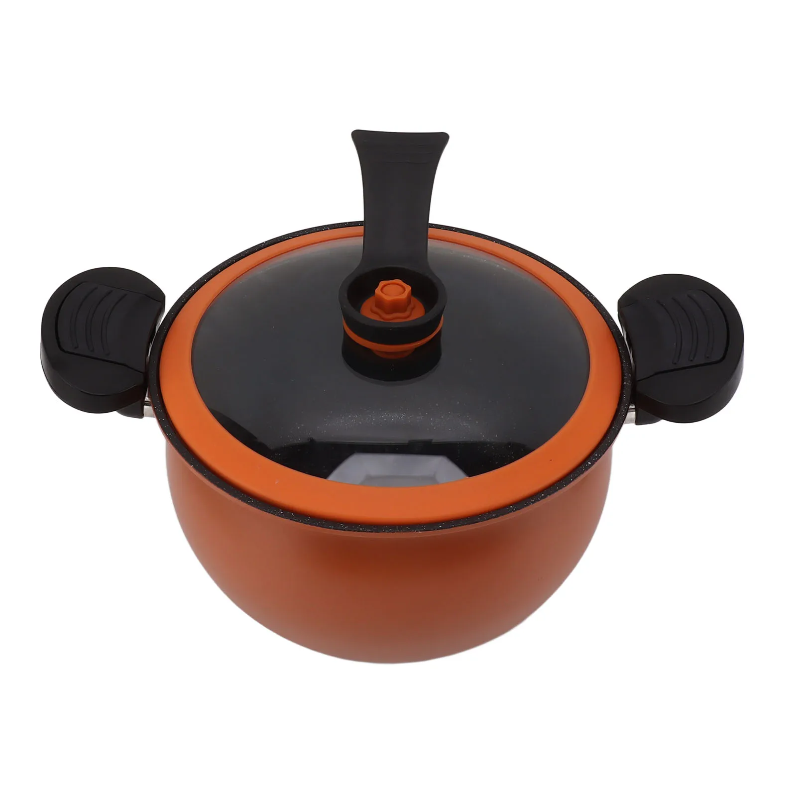 

Big Capacity Cooker Anti Scald Durable Practical Efficient Plumpy Micro Pressure Cooker Multi Functional Iron for Cooking