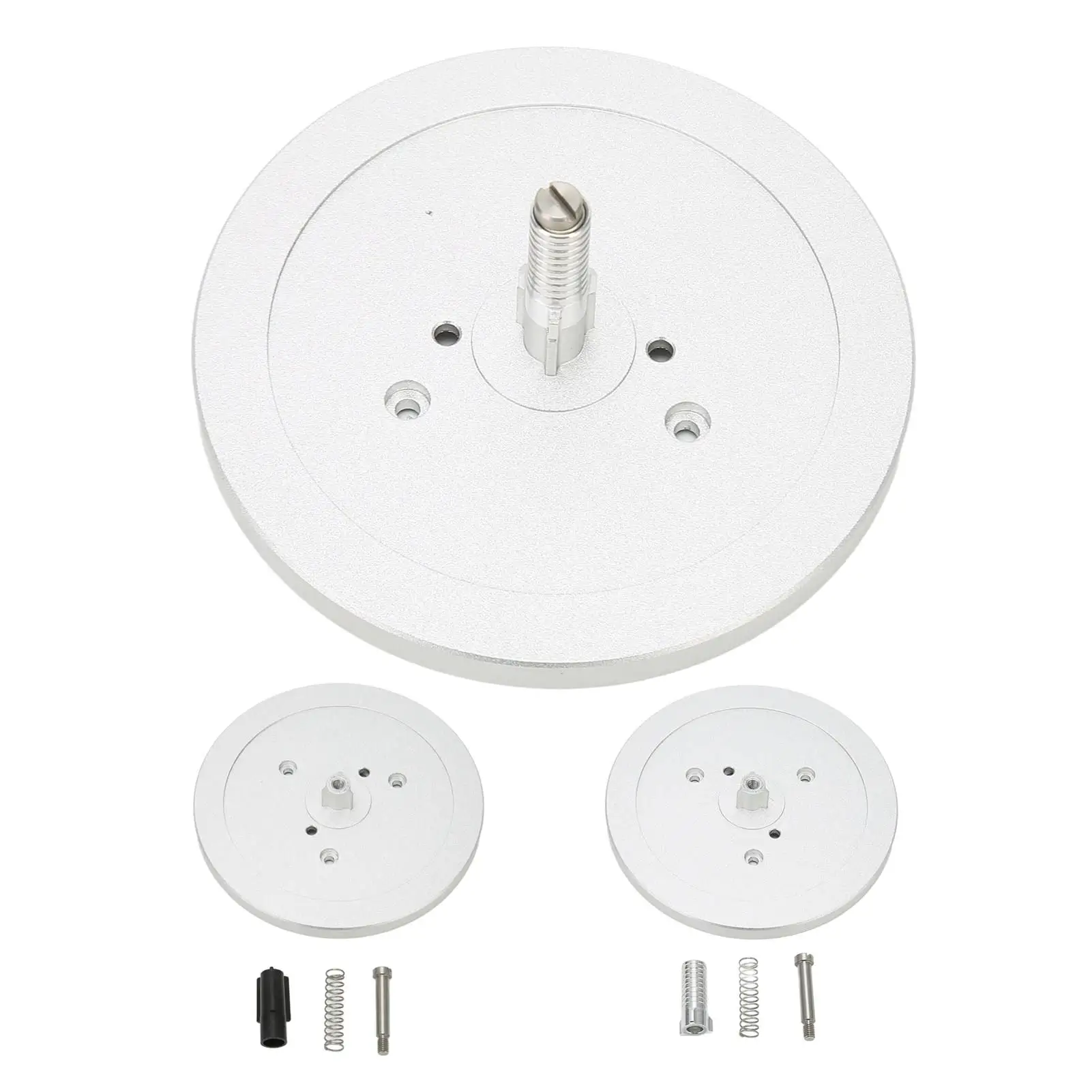 Base Nab Vassoio Adattatore Per Bobina A Bobina Registratore A Nastro Studer B67 A807 A810 Revox A77 B77 Pr99 A700