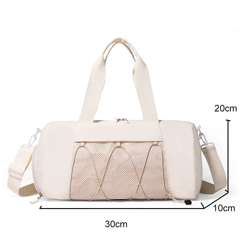 Waterproof Oxford Duffle Gym Bag for Men and Women