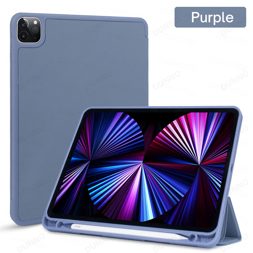 Premium 2025 iPad Air Protective Case with Pencil Holder