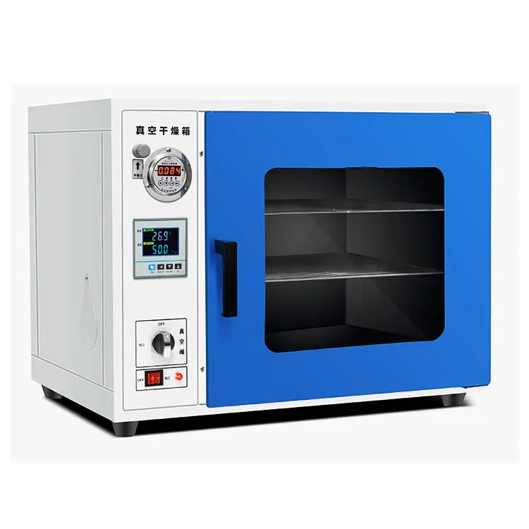 

LIYI Factory Price 200 Degree Laboratory Lab Mini Small Vacuum Drying Oven 1.9cu Vacuum Oven
