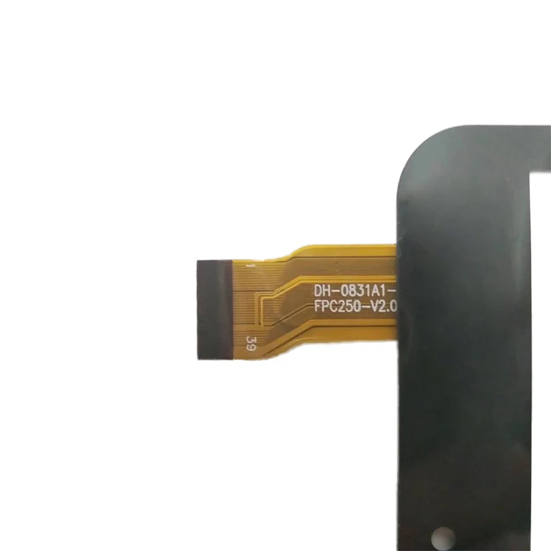 

Новый 8-дюймовый дигитайзер с сенсорным экраном Стекло DH-0831A1-PG-FPC250-V2.0