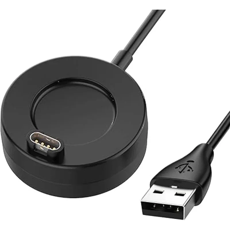 가민 포러너 965 955 945 935 745 265 255 245 55 45 USB 충전기 스마트워치 충전 도크 케이블 교체용 충전기