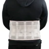 Large Size 4XL 5XL 5 Keel High Elastic Waist Posture Correction Brace Lumbar Disc Herniation Back Pain Supporter Protection Belt 5
