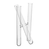 3/4 Transparent Test Tube Glass Vases for Creative Floral Arrangements Plant Container for Home and Office Desk Decors 2
