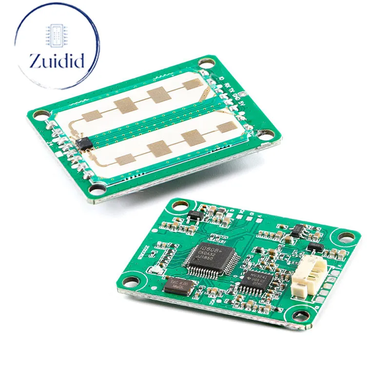 HLKLD30324G 24GHz LD303 Millimeter MM Wave Ranging Radar Sensor