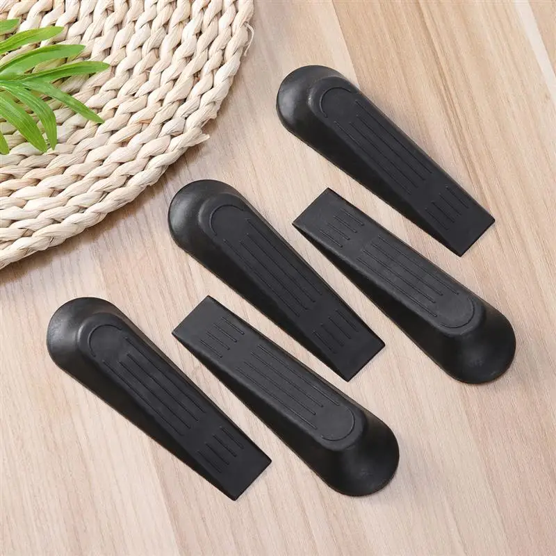 Door Stopper 5pcs WINOMO Door Stop Heavy Duty Stopper Block Wedge Keeps Doors Open Sliding Jam