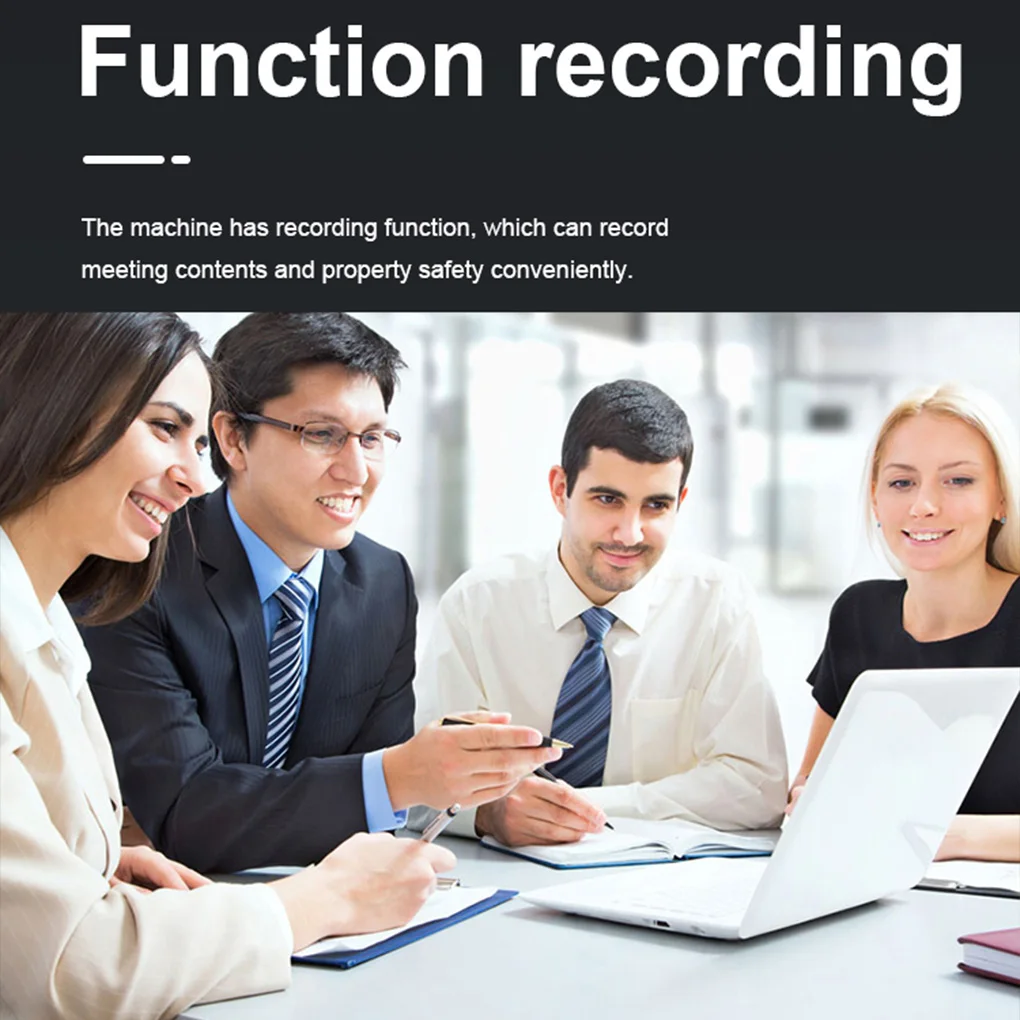 Motion Detection Back Clip Camera Pocket Video Recorder for Outdoor Sport Interview Class Meeting HD Micro Camera