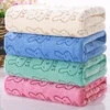 Home Textile Towel Lovely Rabbit Soft Microfiber Baby Infant Bath Towel Newborn Absorbent Drying Washcloth Feeding Cloth Toalha 1