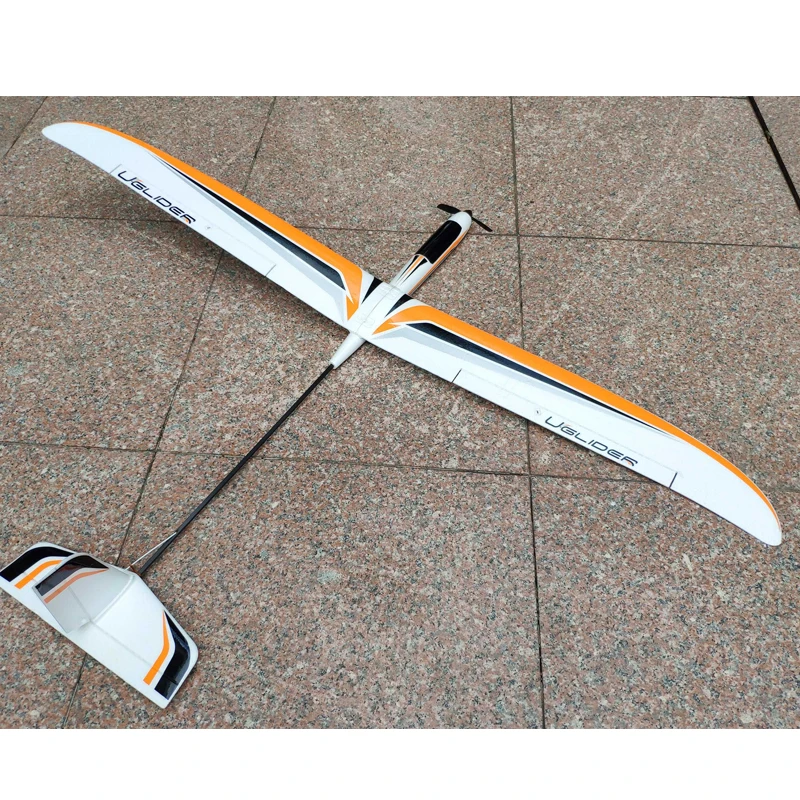 Planeur RC UGLDER 300g EPO Moteur 2208 PNP/KIT