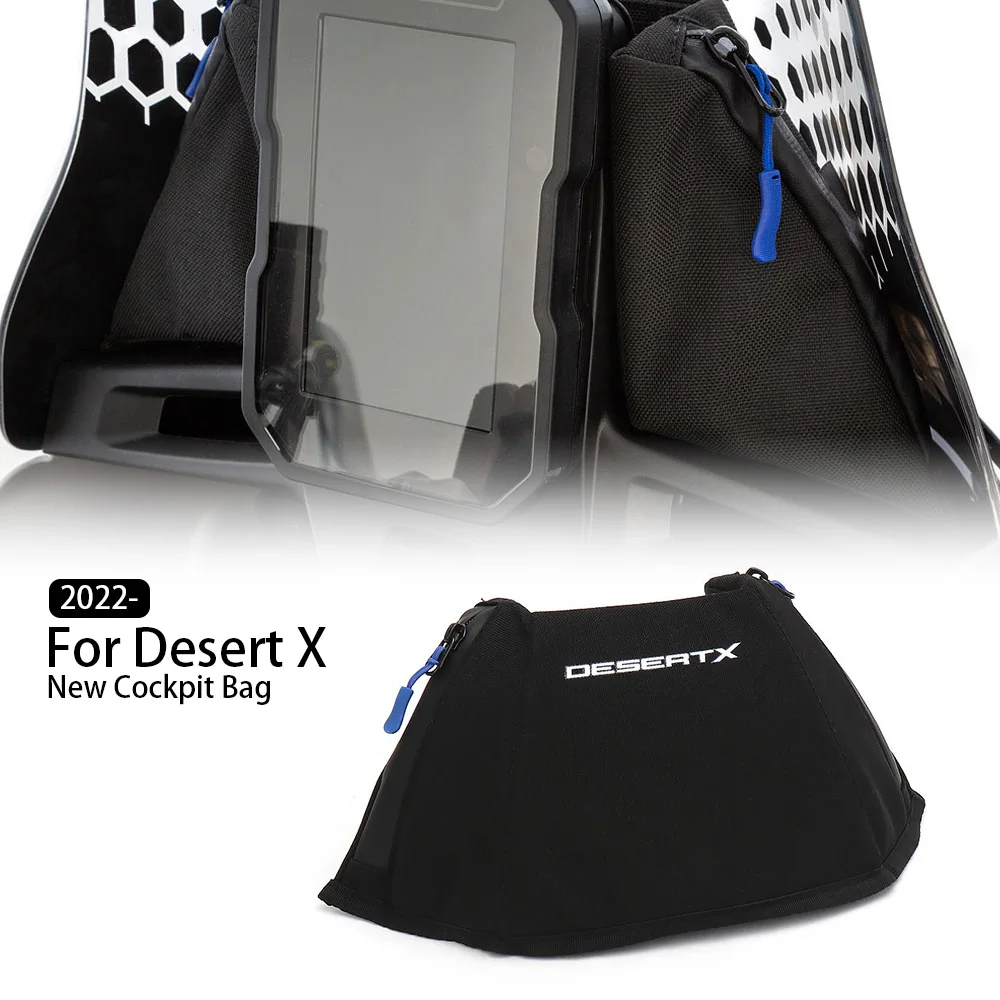 2024 2023 2022 Per Ducati Desert X Desertx Desert X Moto Cockpit Bag Borse Portaoggetti Borsa Impermeabile