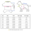 Winter Pet Dog Clothes Super Warm Dog Jacket Coat Waterproof Small Medium Large Dogs Pet Clothing Jumpsuit For French Bulldog 6