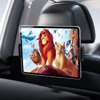 360° Rotating Car Headrest Tablet Mount Holder 1