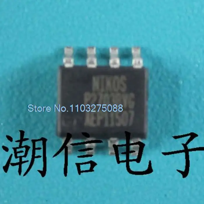 

P2703BVG SOP-8 новый оригинальный запас