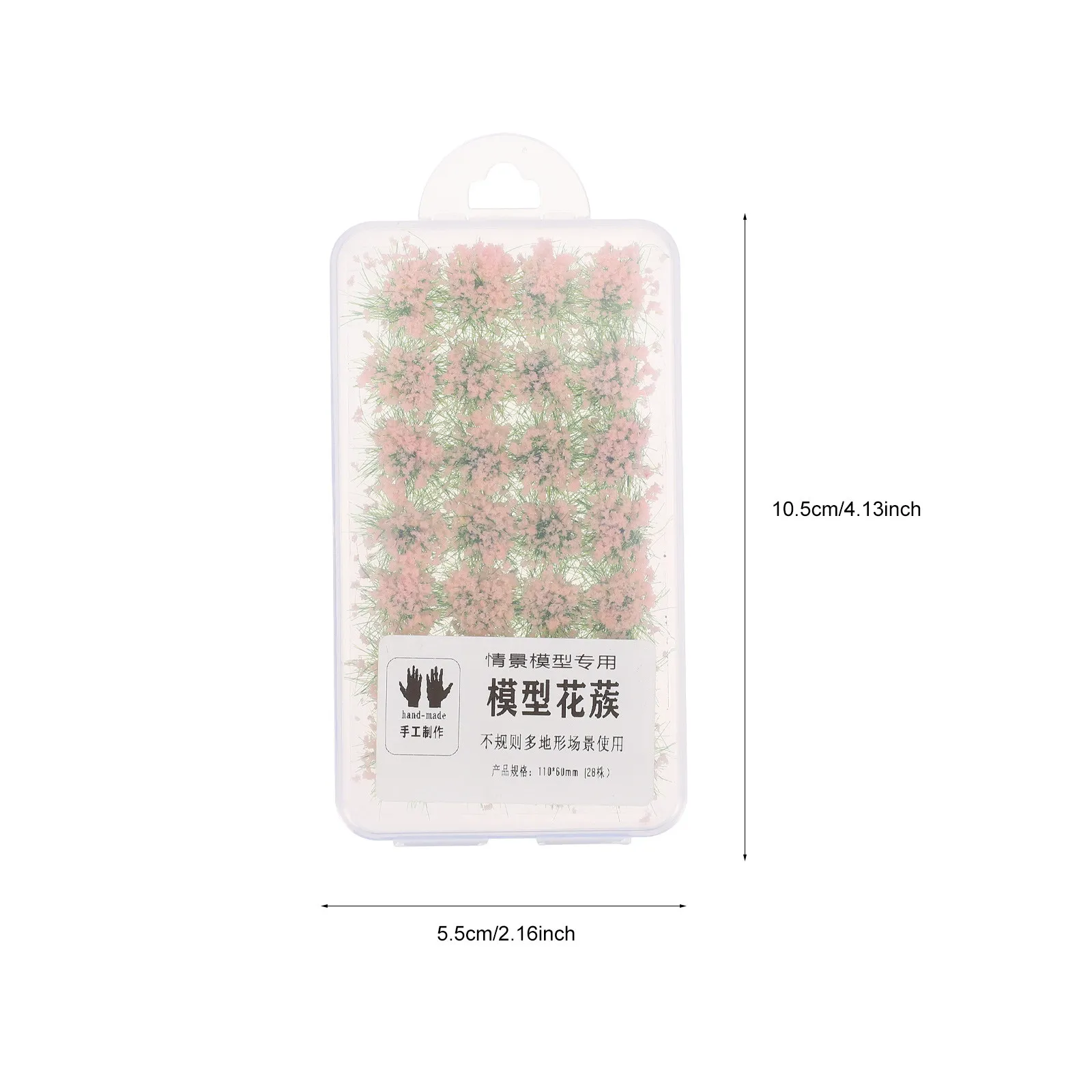 28Pcs 인공 나무 프리미엄 수지 미니어처 식물 마이크로 풍경 장식 모래 테이블 장식 시뮬레이션 나무 장식품