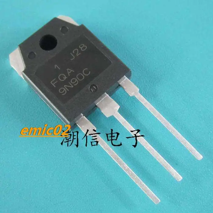 

5 шт. FQA9N90C 9A 900V