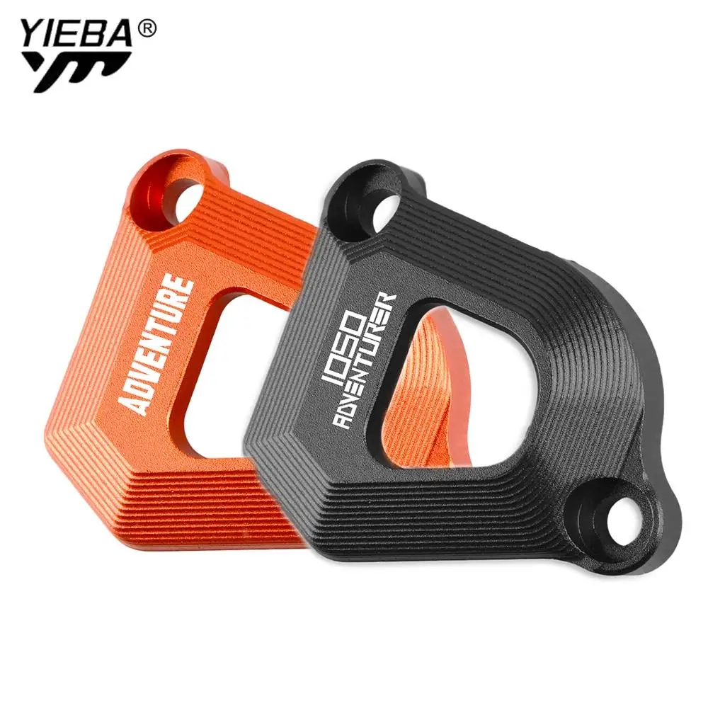 

Для 1050 приключений 2014-2020 2019 2018 аксессуары для мотоциклов сцепление ведомый цилиндр Защитная крышка 1050 ADV 2017 2016