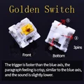 Clicky Golden