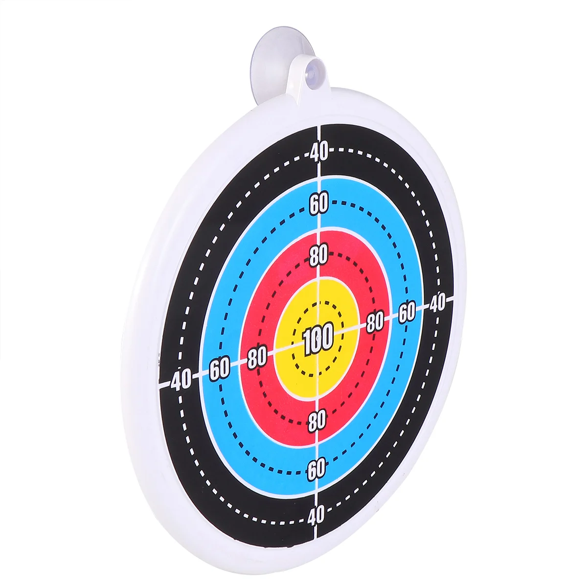 

Toy Children's Archery Sucker Target Comes with Hook Ring Entertainment Parent-child Game for Home Practice Skill