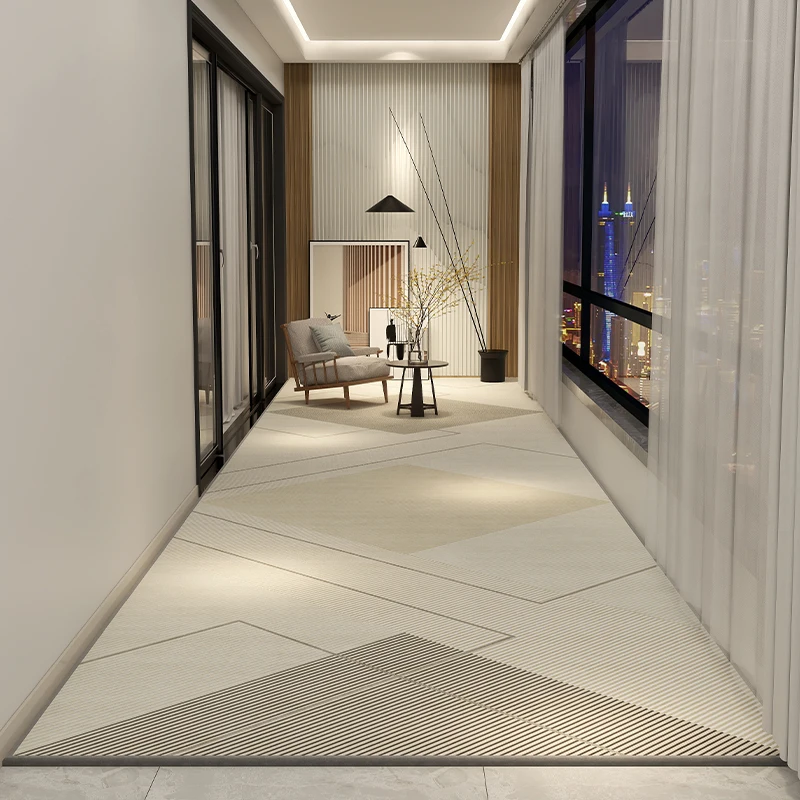 Long Hallway Carpets European Stairs Corridor Carpet Hotel Hall Runner Aisle Carpet Area Rugs Non-slip Floor Mat floor mat decorative carpet silk wool rug non slip carpet